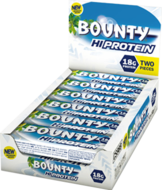 Bounty hi protein bar real nutrition
