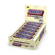 mars snickers high protein white chocolate - real nutrition shop