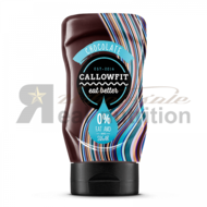 Callowfit - dessertsaus - Chocolate - Real Nutrition