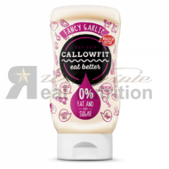Real Nutrition - Callowfit - maaltijd saus - Fancy Garlic
