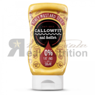 Real Nutrition - Callowfit - maaltijd saus - honing mosterd dressing