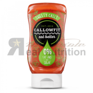 Real Nutrition - Callowfit - maaltijd saus - Sweety chili sauce