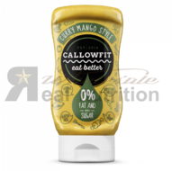Real Nutrition - Callowfit - maaltijd saus - Curry Mango zero calorie