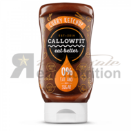 Real Nutrition - Callowfit - maaltijd saus - Curry Ketchup zero calorie
