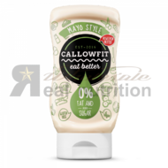 Real Nutrition - Callowfit - maaltijd saus - Mayo zero calorie