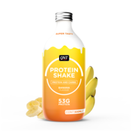 QNT Muscle Protein Shake - Banana
