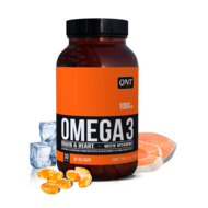 QNT - Omega 3 (1000 mg) (60 gelcaps)