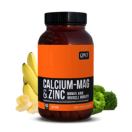 QNT - Calcium - Magnesium  - Zinc (60 tabs)