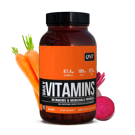QNT - Daily Vitamins (60 caps)