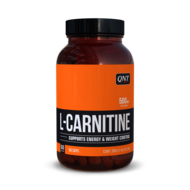 QNT - L-Carnitine (500 mg) (60 caps) - Real Nutrition Wholesale
