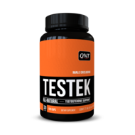 QNT - Testek (120 caps)-Real Nutrition Wholesale