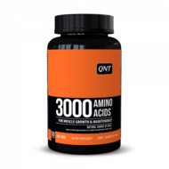 QNT - Amino Acid 3000 (100 tabs) - Real Nutrition Wholesale