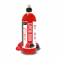 QNT - BCAA'S 8000 with Juice - Forest Fruit - Real Nutrition Wholesale