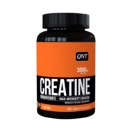 QNT - Creatine Monohydrate (200 tabs) - Real Nutrition Wholesale