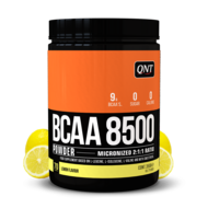 QNT - BCAA 8500 Instant Powder - Lemon - Real Nutrition Wholesale
