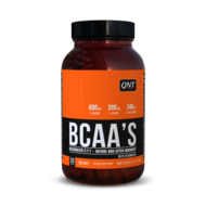 QNT - B.C.A.A's + vit. B6 (100 caps) - Real Nutrition Wholesale