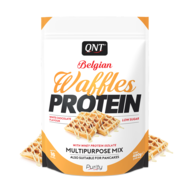 QNT - Belgian Waffles Protein - White Chocolate - Real Nutrition Wholesale