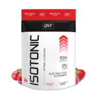 QNT Isotonic Powder - Red Fruits - Real Nutrition Wholesale