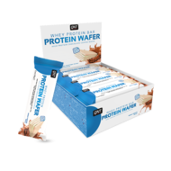 QNT Protein Wafer - Vanilla/Yoghurt - Real Nutrition Wholesale