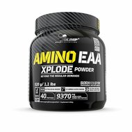 Olimp Amino EAA Xplode powder 520 g- Real Nutrition sportvoeding Groothandel