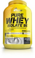 Olimp nutrition pure whey isolate 95 - Real Nutrition
