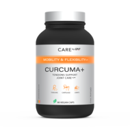 QNT Care - Curcuma +