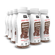 QNT Light Digest Quick Shake - Belgian chocolate - Real Nutrition Wholesale