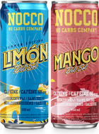 Real Nutrition sport groothandel - NOCCO Drinks