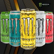Monster ultra flavours - Real Nutrition - groothandel sportdranken