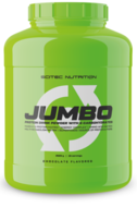 Scitec Nutrition Jumbo - Real Nutrition sportvoeding groothandel