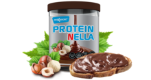 Max Sport Protein Nella - Real Nutrition groothandel sportvoeding