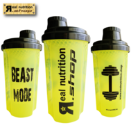 Beast Mode Real Nutrition Motivatie Shaker