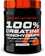 Scitec Nutrition - 100% creatine monohydrate - Real Nutrition groothandel sportvoeding