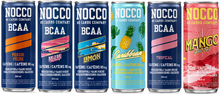 Real Nutrition sport groothandel - NOCCO Drinks