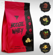 Trec Nutrition - Boogie Whey + creatine - Real Nutrition groothandel eiwitpoeder