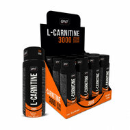 QNT L-carnitine 3000 shot red fruit - Real Nutrition Groothandel