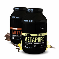 QNT - Metapure Mass zero sugar - Real Nutrition sportvoeding groothandel