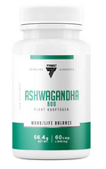 Trec Nutrition - Ashwagandha 800 60 caps - Real Nutrition groothandel