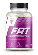Trec Nutrition - Fat Transporter 90 caps - Real Nutrition groothandel