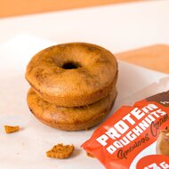 Protein Doughnuts - bij Real Nutrition Groothandel voor sportvoeding