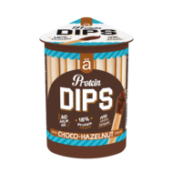 Nano Supps - Protein Dips - Real Nutrition Groothandel