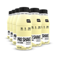 QNT Pro Shake - Real Nutrition Wholesale- Vanilla