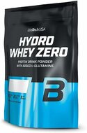 Biotech USA Hydro Whey zero 454g - Real Nutrition