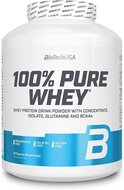 Biotech USA 100% Pure Whey 2,27 kg - Real Nutrition Groothandel Sportvoeding