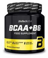 Biotech USA BCAA aminozuren + Vitamine B6 tabletten - Real Nutrition Groothandel Sportvoeding