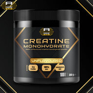 A-Game Deluxe Creatine Monohydrate 300g