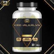 A-Game Deluxe Kre-Alkalyn 120 capsules