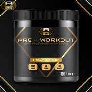 A-Game Deluxe pre-workout pump formule - 300 g