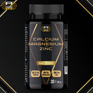 A-Game Deluxe Calcium - Magnesium - Zink (60 tabletten)