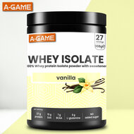 A-Game Whey Protein Isolate 908g